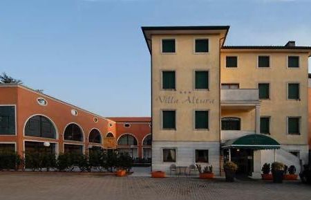 Hotel Villa Altura Ospedaletto Euganeo المظهر الخارجي الصورة