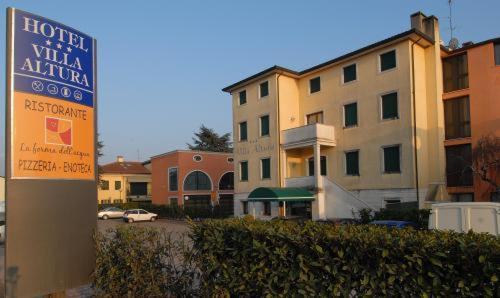 Hotel Villa Altura Ospedaletto Euganeo المظهر الخارجي الصورة