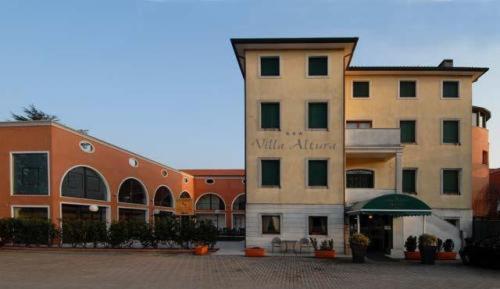 Hotel Villa Altura Ospedaletto Euganeo المظهر الخارجي الصورة