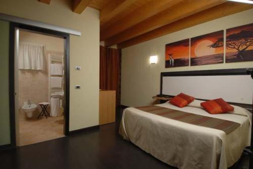 Hotel Villa Altura Ospedaletto Euganeo المظهر الخارجي الصورة