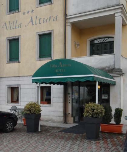 Hotel Villa Altura Ospedaletto Euganeo المظهر الخارجي الصورة